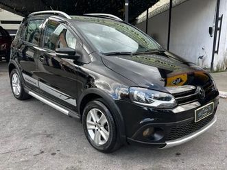 volkswagen crossfox 1.6 mi total flex 8v 5p 2011