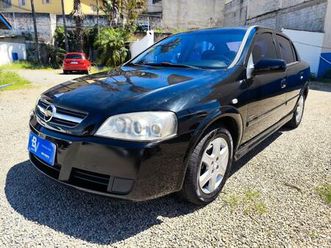 chevrolet astra advantage 2.0 mpfi 8v flexpower 5p
