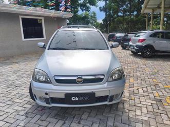 chevrolet montana 1.4 econoflex combo