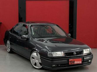 chevrolet vectra cd 2.0 (modelo antigo)