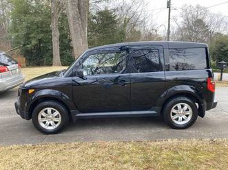 2007 honda element ex – 2.4l 4 cylinder