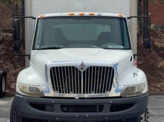 2009 international durastar 4300