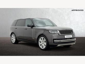 3.0 d350 mhev hse auto 4wd euro 6 (start/stop) 5dr (lwb, 7seat)