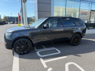 3.0 p400 mhev autobiography auto 4wd euro 6 (start/stop) 5dr (lwb)