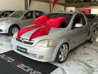 chevrolet montana 1.8 flexpower conquest