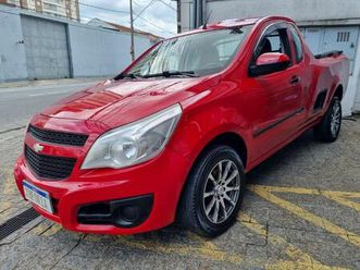 chevrolet montana ls 1.4 econoflex 8v 2p