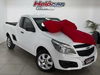 chevrolet montana ls 1.4 econoflex 8v 2p