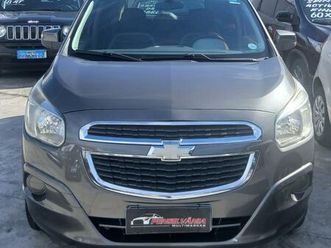 chevrolet spin 1.8 econoflex lt 5s auto