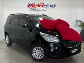 chevrolet spin lt 1.8 8v econo.flex 5p aut.