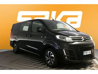 bluehdi 120 xl 4x4 dangel ** alv / webasto / vetokoukku / peruutuskamera / navigointi / xenon **