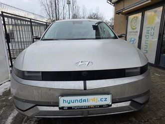 hyundai ioniq 5 v záruce-100%soh-77kwh