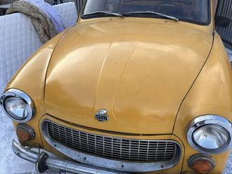 syrena 105 - piekny zabytek polkowice • olx.pl