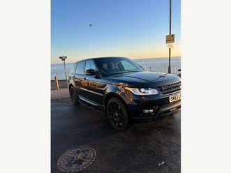 3.0 sd v6 hse auto 4wd euro 5 (start/stop) 5dr