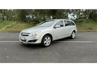 opel astra h caravan 1.3 cdti novembro/07