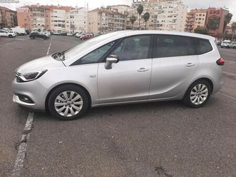 opel zafira tourer maio/19