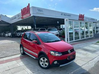volkswagen crossfox 1.6 mi total flex 8v 5p 2011