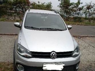 volkswagen crossfox i motion 1.6 mi t. flex 8v 5p 2014