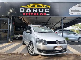 volkswagen spacefox 1.6/ 1.6 trend total flex 8v 5p 2014