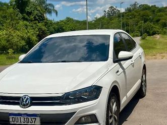 volkswagen virtus 1.6 msi flex 16v 4p aut. 2019