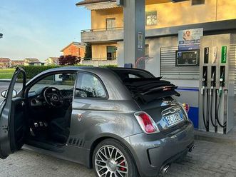 abarth 595c cabrio