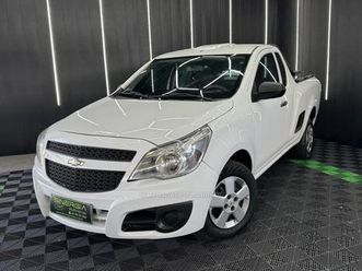chevrolet montana ls 1.4 econoflex 8v 2p