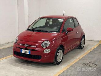 fiat 500 gpl del 2017