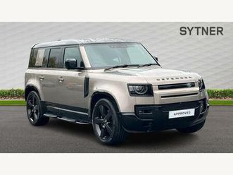 5.0 p525 v8 auto 4wd euro 6 (start/stop) 5dr