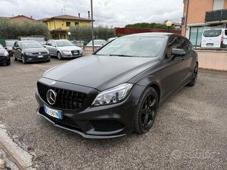 mercedes-benz cls 350 d sw 4matic premium