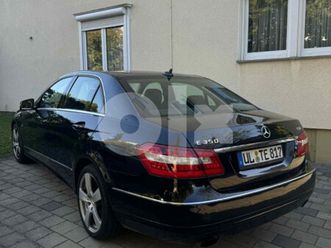 mercedes-benz e 350