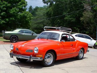 1974-volkswagen-karmann-ghia-1600-cc-dual-port-4-speed-sharp-restored-coupe