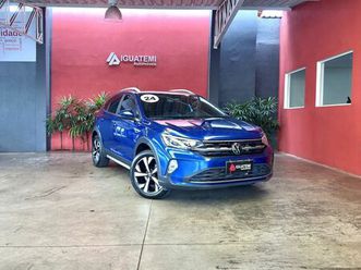 volkswagen nivus highline 1.0 200 tsi flex aut 2024