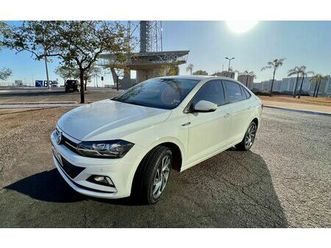 volkswagen virtus highline 200 tsi 1.0 flex 12v aut 2019