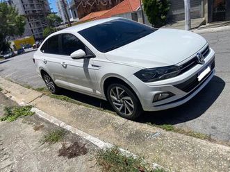 volkswagen virtus highline 200 tsi 1.0 flex 12v aut 2019
