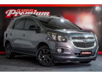chevrolet spin lt 1.8 8v econo.flex 5p mec.