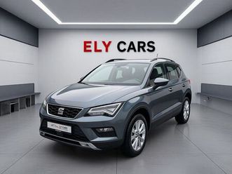 seat ateca 1,6 tdi 115 ks navi.p.kamer/led, 2018 god.