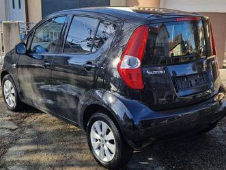 suzuki splash 1,3 ddis club 12/2009, 2009 god.