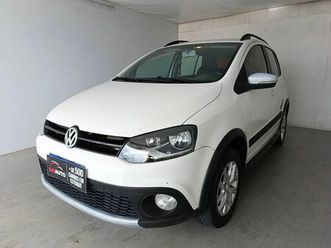 volkswagen crossfox i motion 1.6 mi t. flex 8v 5p 2014