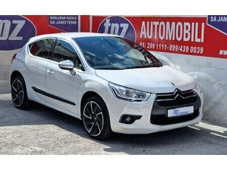 ds4*citroen*sport*thp-200*so chic*masaža*koža*led+xen*6980 eur, 2011 god.