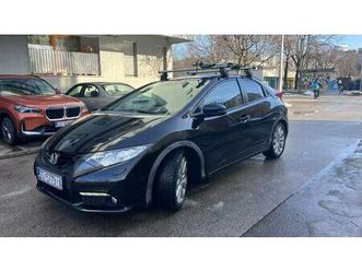 honda civic 1.8 i-vtec, full oprema, 2014 god.