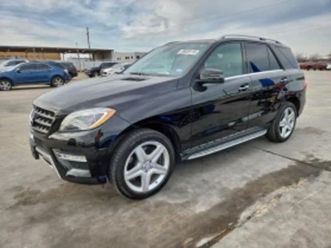 mercedes-benz ml 550 ≫ 2013 • 11 423 eur • id