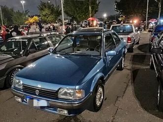 volkswagen apollo gls/ vip 1.8 1991