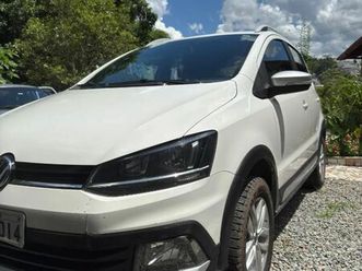 volkswagen crossfox 1.6 t. flex 16v 5p 2016