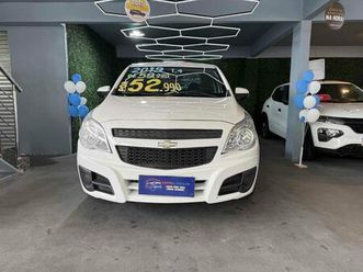 chevrolet montana 1.4 econoflex ls