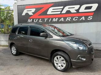 chevrolet spin 1.8 econoflex ltz 7s auto