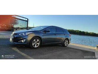 hyundai i40 blue drive, 2012 god.