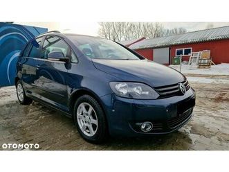 volkswagen golf plus 2.0 tdi comfortline
