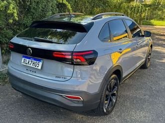 volkswagen nivus launching ed. 1.0 200 tsi flex aut 2021