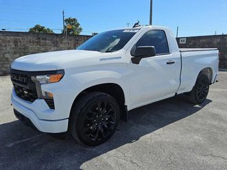 chevrolet silverado c1500 turbomax single cab rwd wireless carplay
