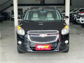 chevrolet spin 1.8 econoflex ltz 7s auto