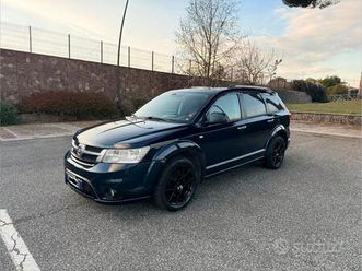 fiat freemont 2.0 mjt 170cv 4x4 7 posti